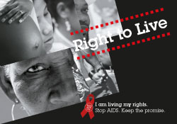 The World AIDS Campaign