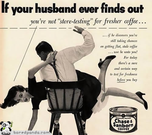 If Your Husband Ever Finds Out...