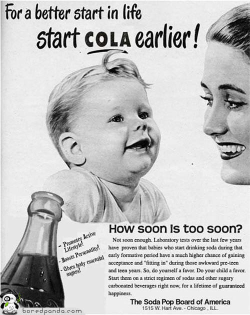 Start Cola Earlier!