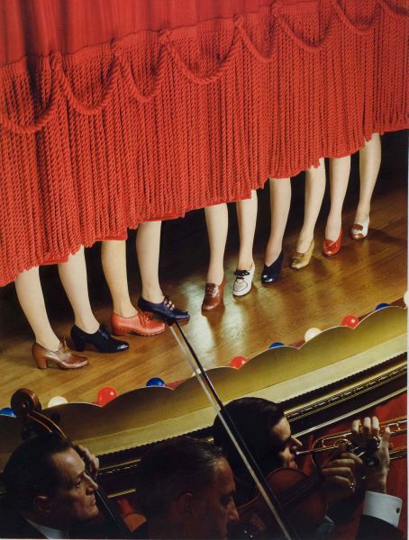 McCalls magazine (Copertina della sezione Style Beauty), 1942 George Eastman House, New York, USA