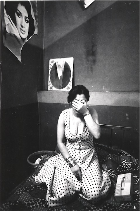 Kaveh Golestan (1950-2003)Untitled (Prostitute series, 1975-77)© Kaveh Golestan EstatePresented by Archaeology of the Final Decade