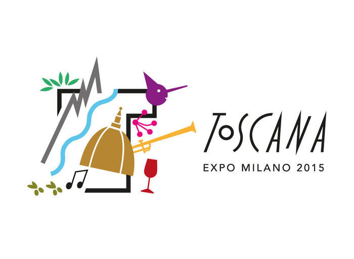 Expo: logo Toscana