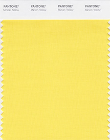 PANTONE-Color-Institute-Minion-Yellow-Swatch