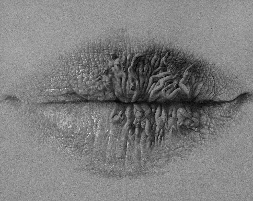 Lips di Christo Dagorov