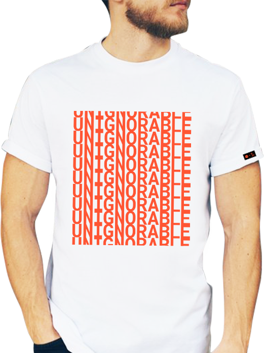 Malika Favre - Unignorable t-shirt